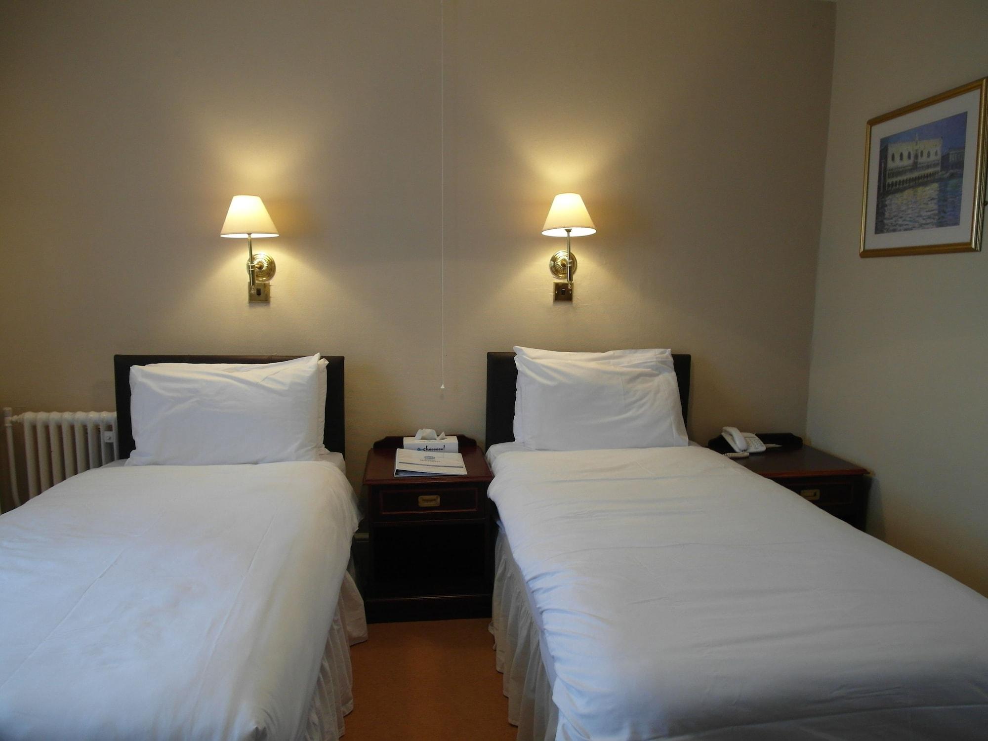 Western The George Hotel, Hotel 3*