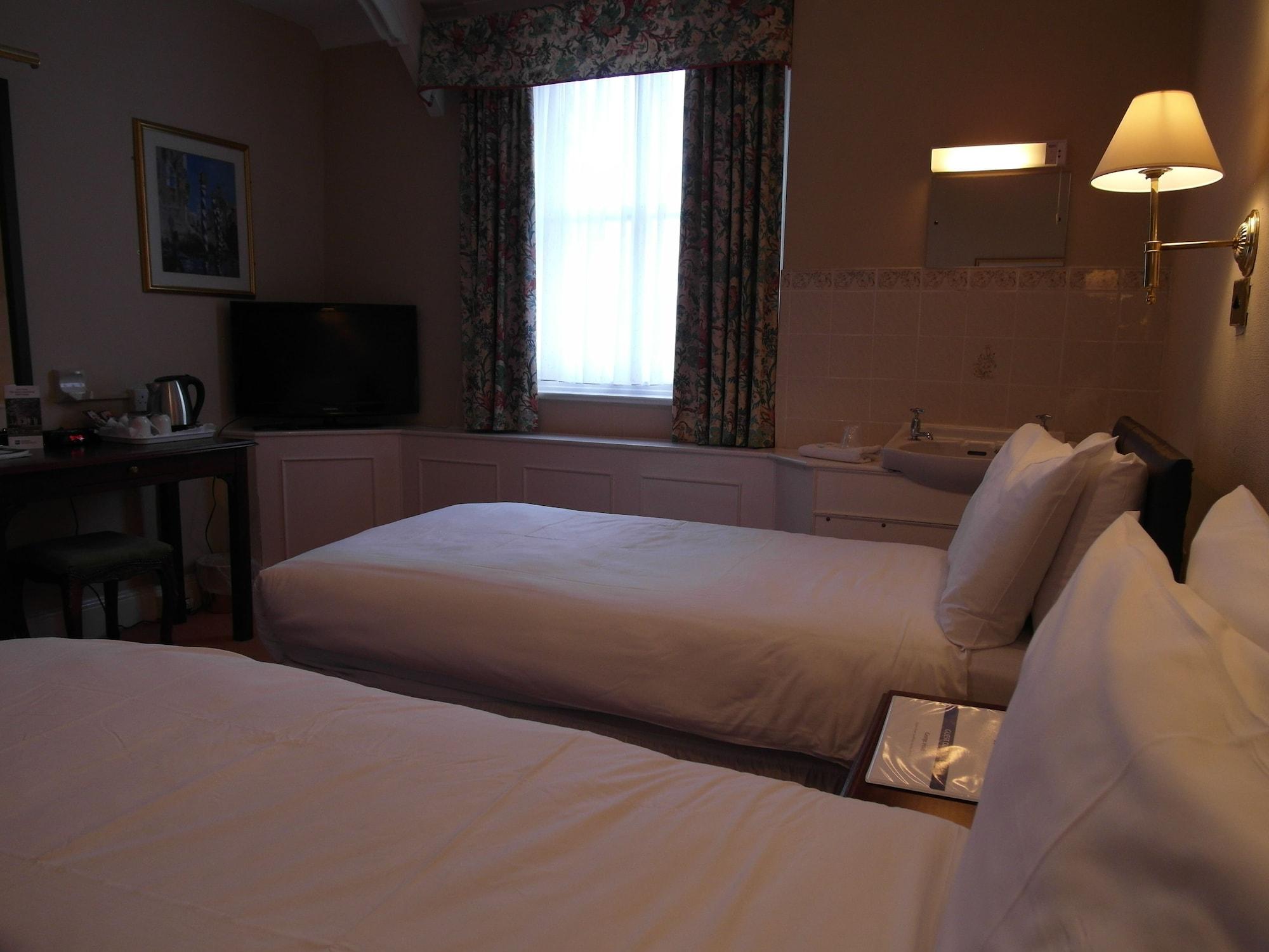 Western The George Hotel, Hotel Swaffham