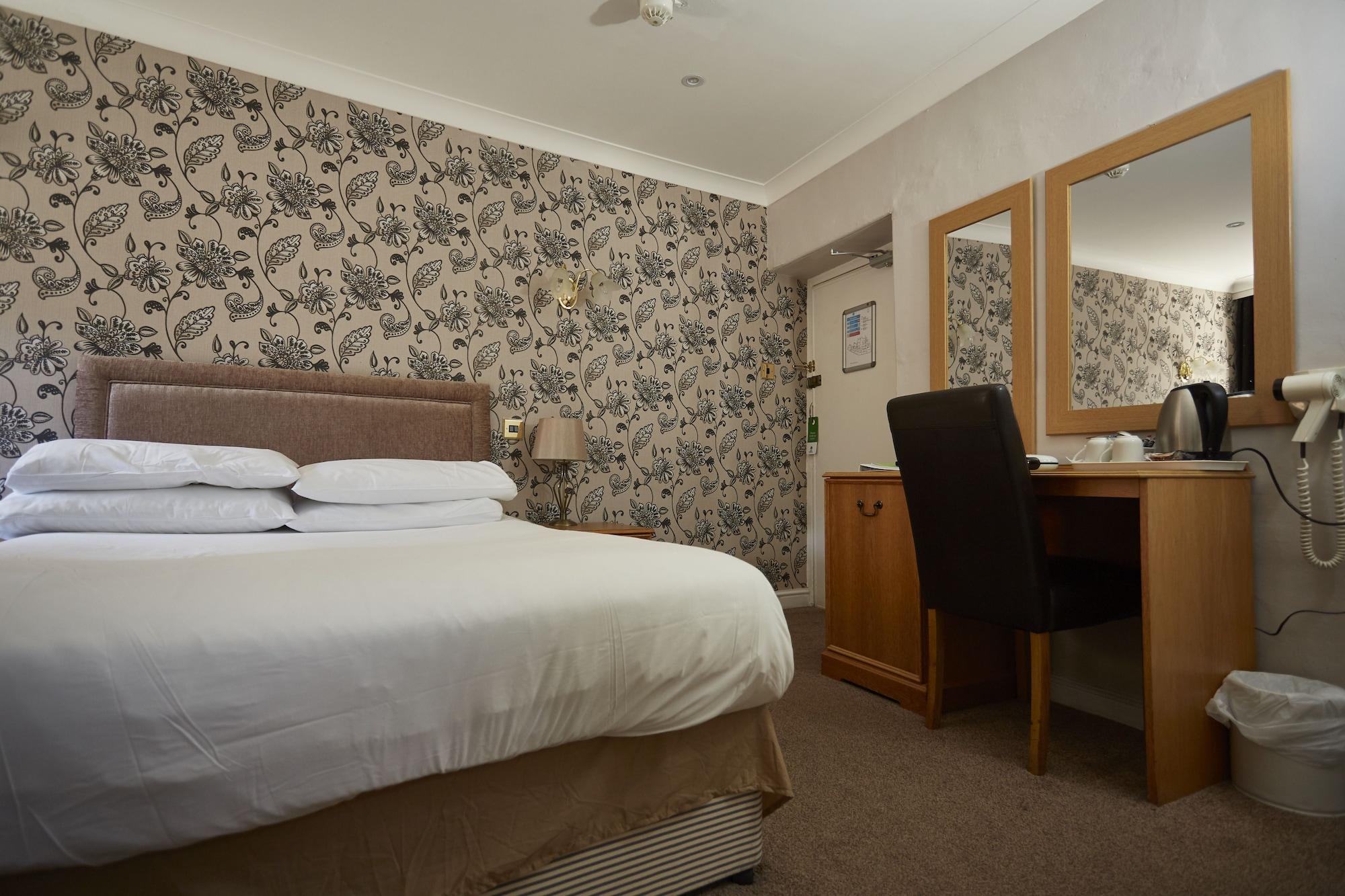 Western The George Hotel, Hotel