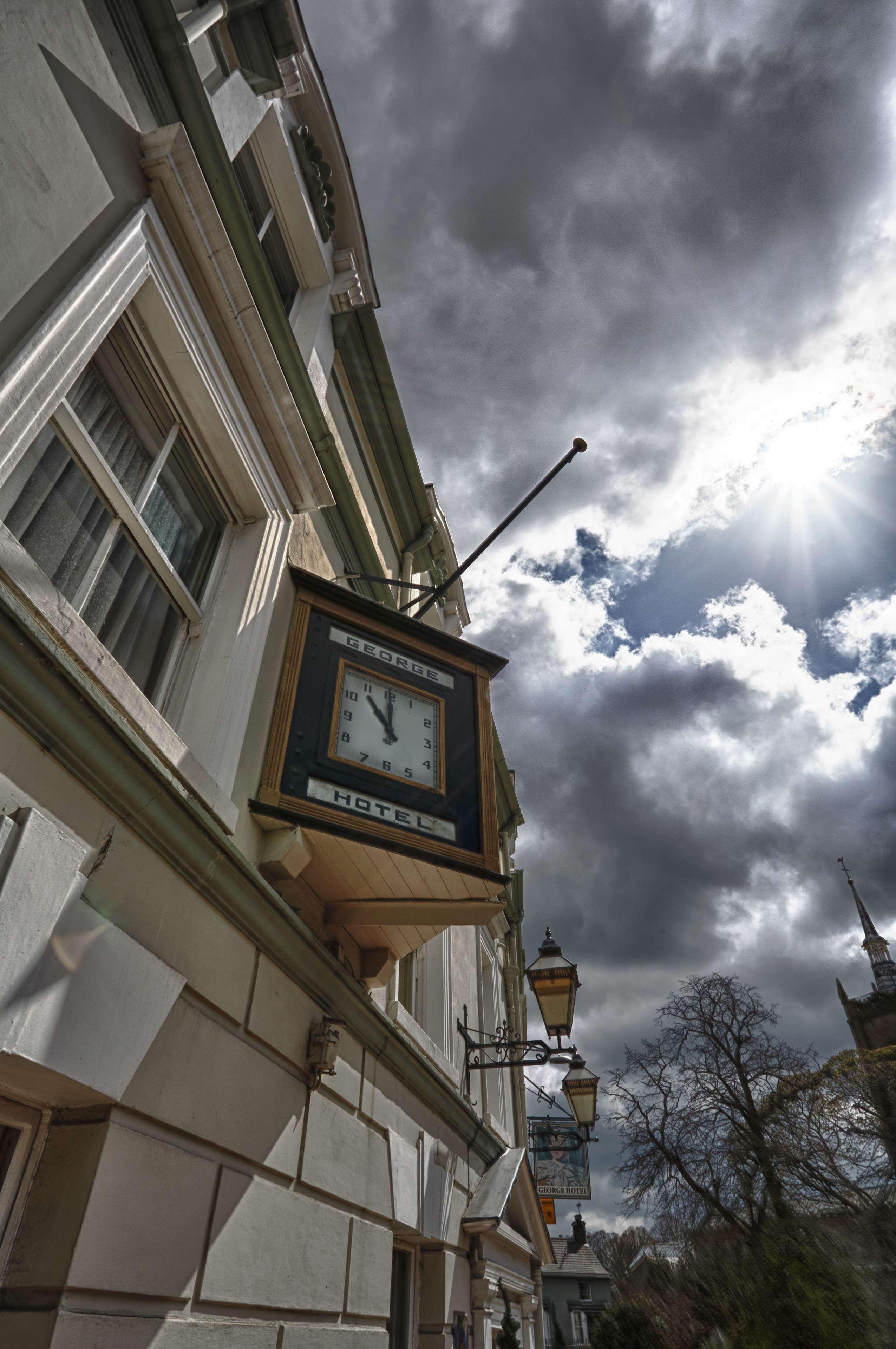 Western The George Hotel, Hotel 3*