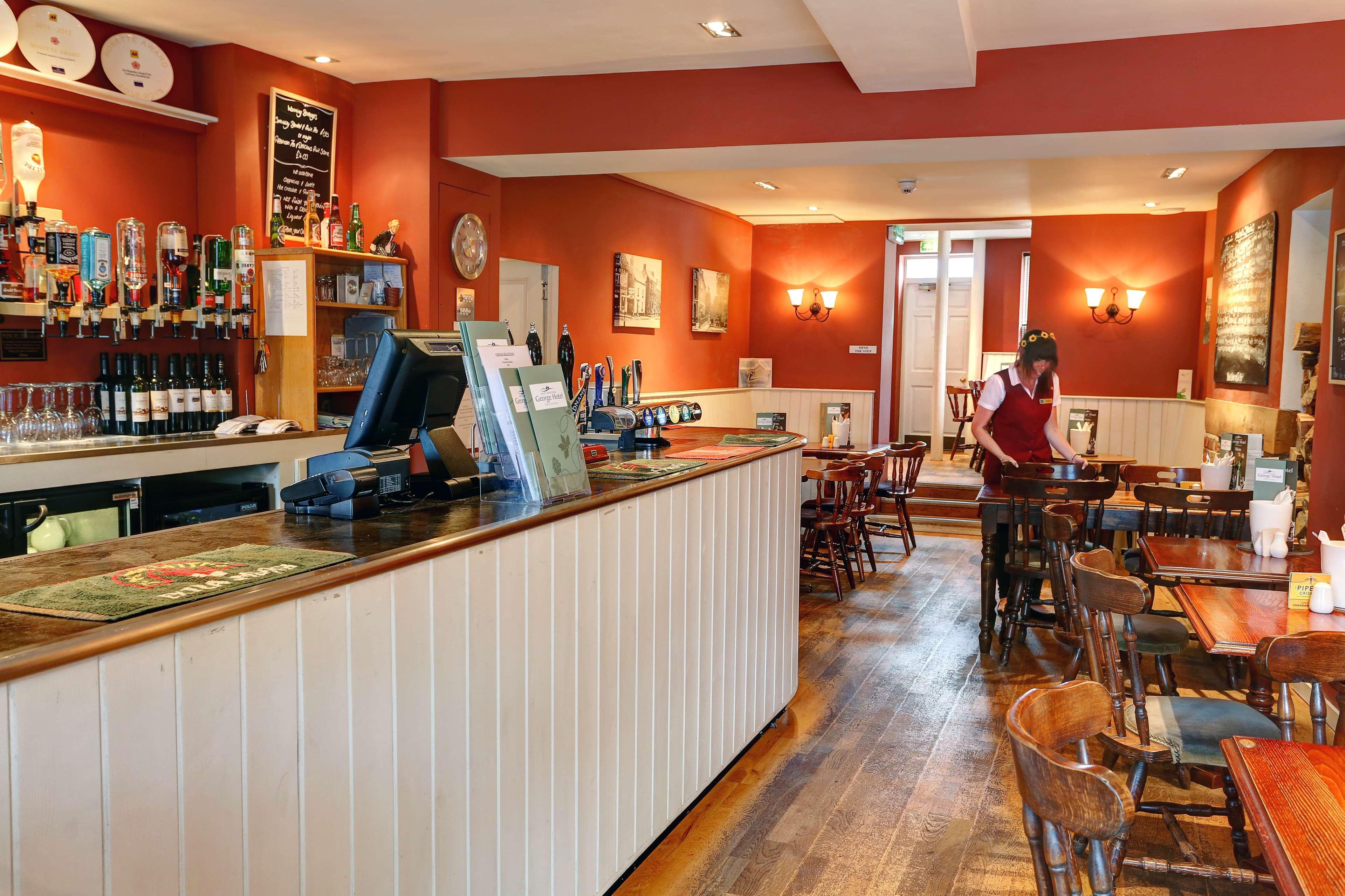 Western The George Hotel,