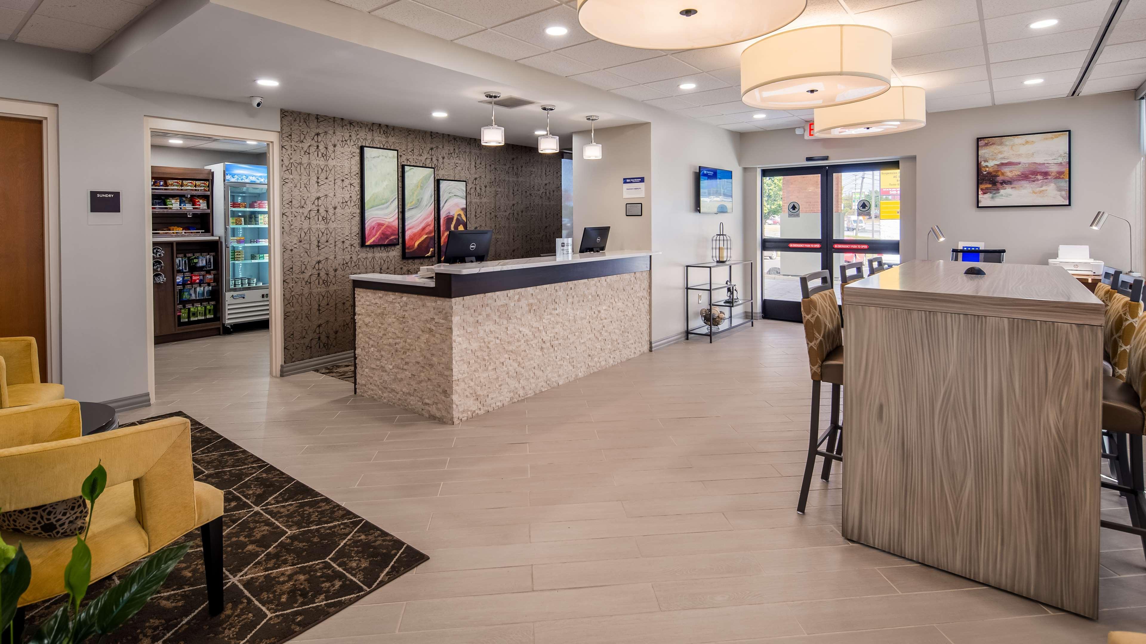Western The George Hotel, Hotel 3*