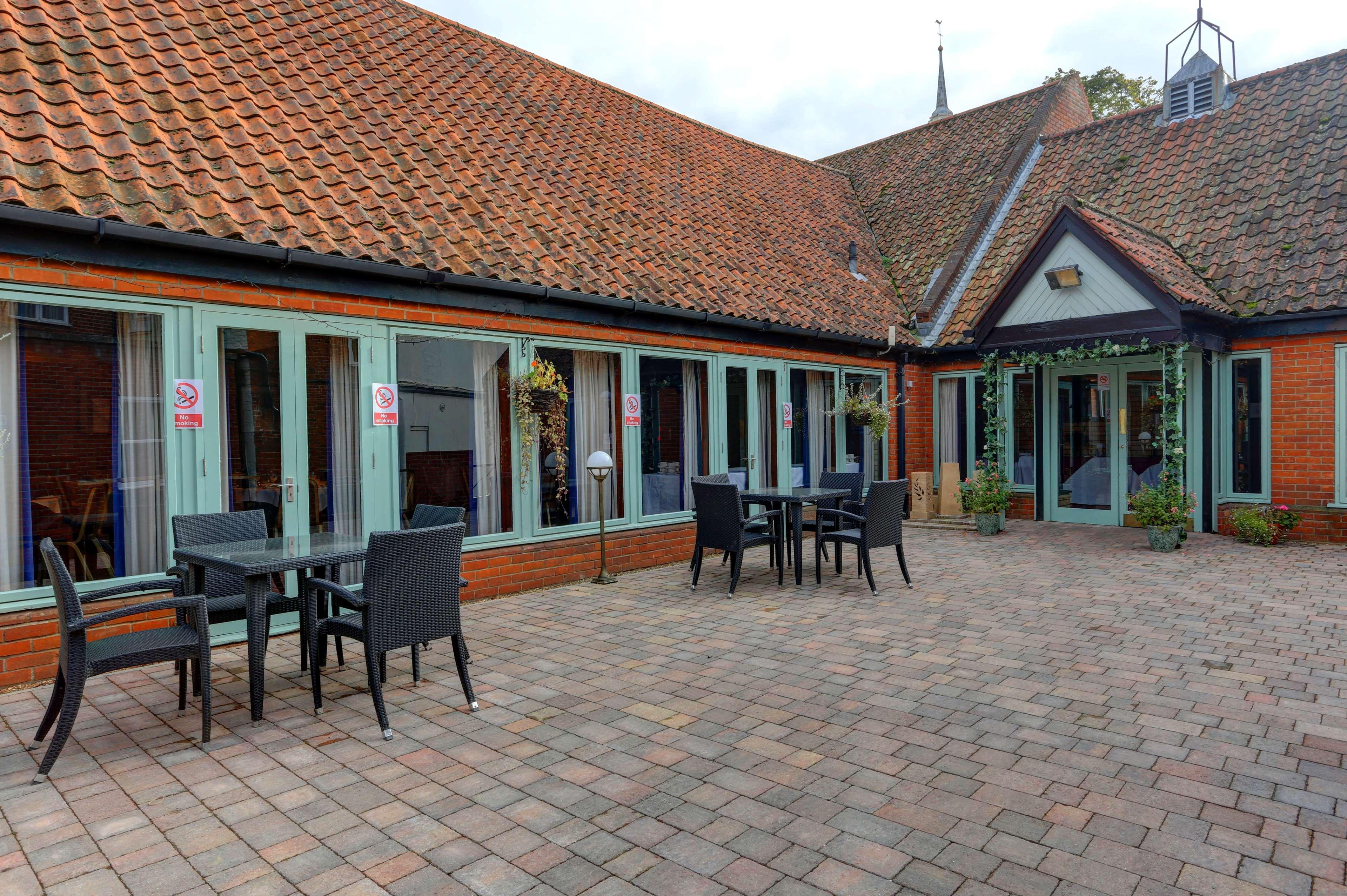 Western The George Hotel, Swaffham
