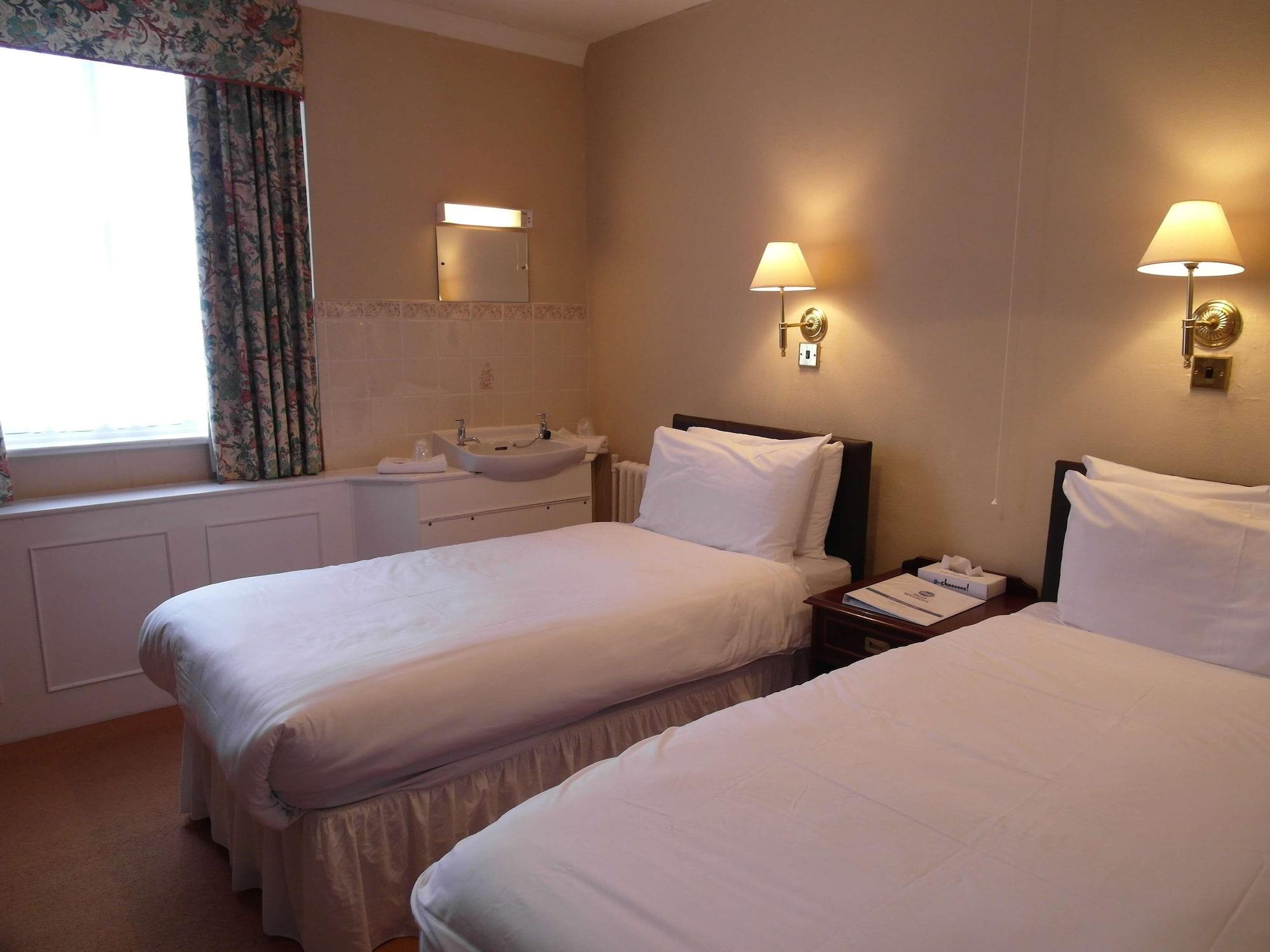 Hotel Western The George Hotel, Swaffham