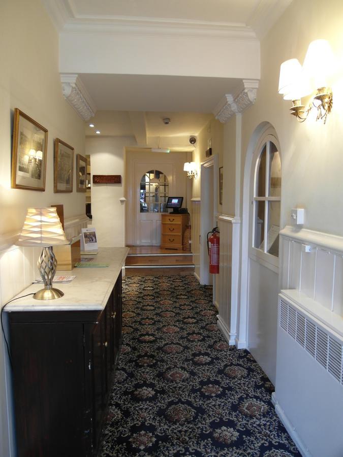 Western The George Hotel, Hotel 3*