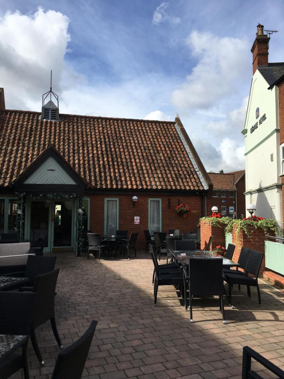 Western The George Hotel, 3*