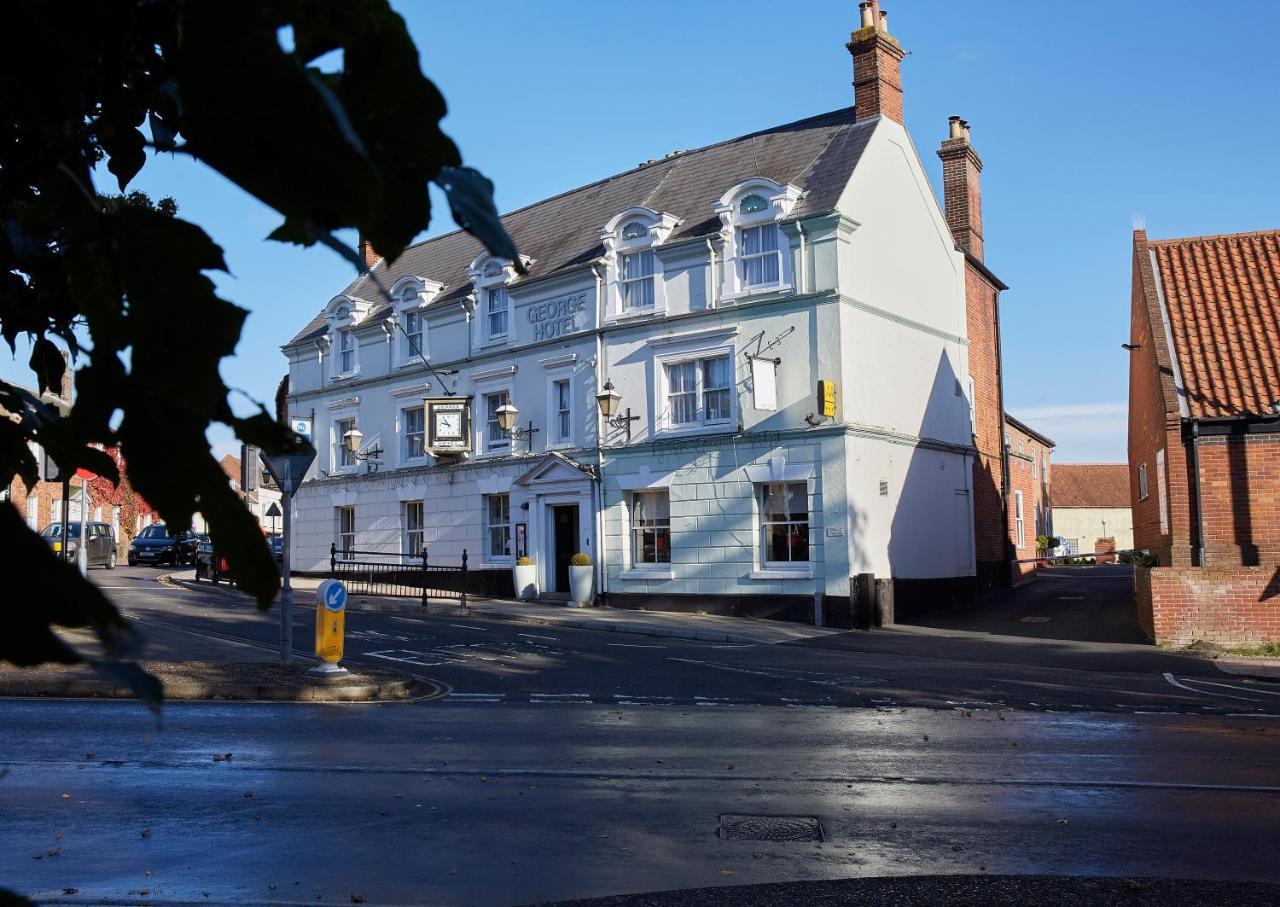 Western The George Hotel, Hotel