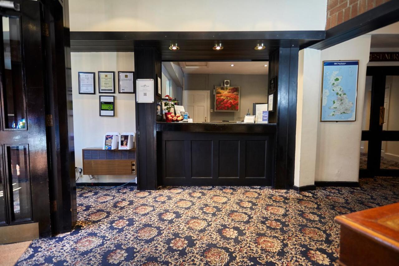 Western The George Hotel, Hotel 3*