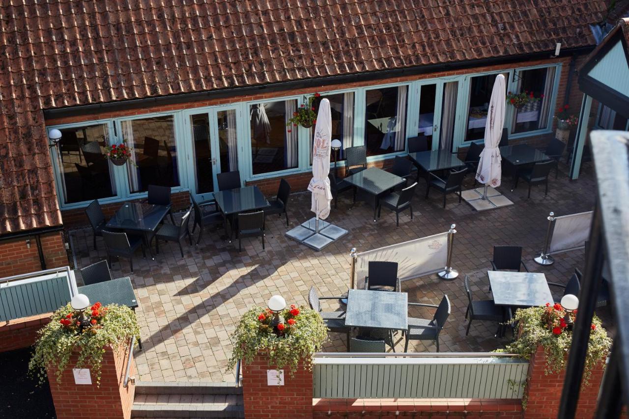 Western The George Hotel, 3* Swaffham