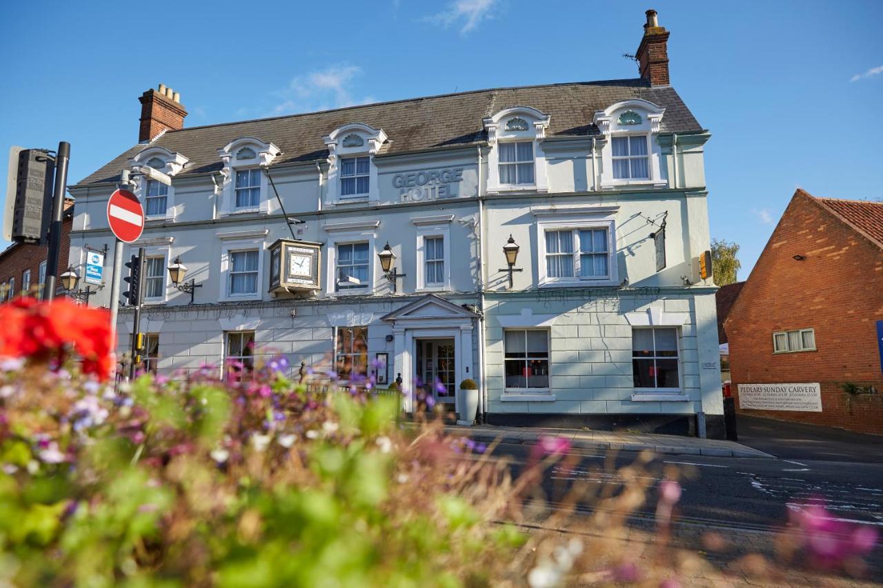 Western The George Hotel, Hotel Swaffham