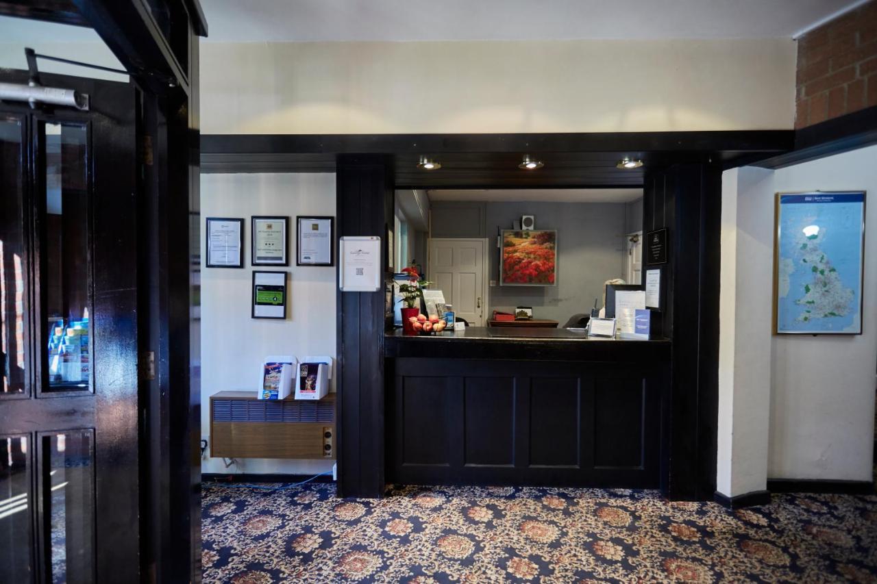 Hotel Western The George Hotel, 3*