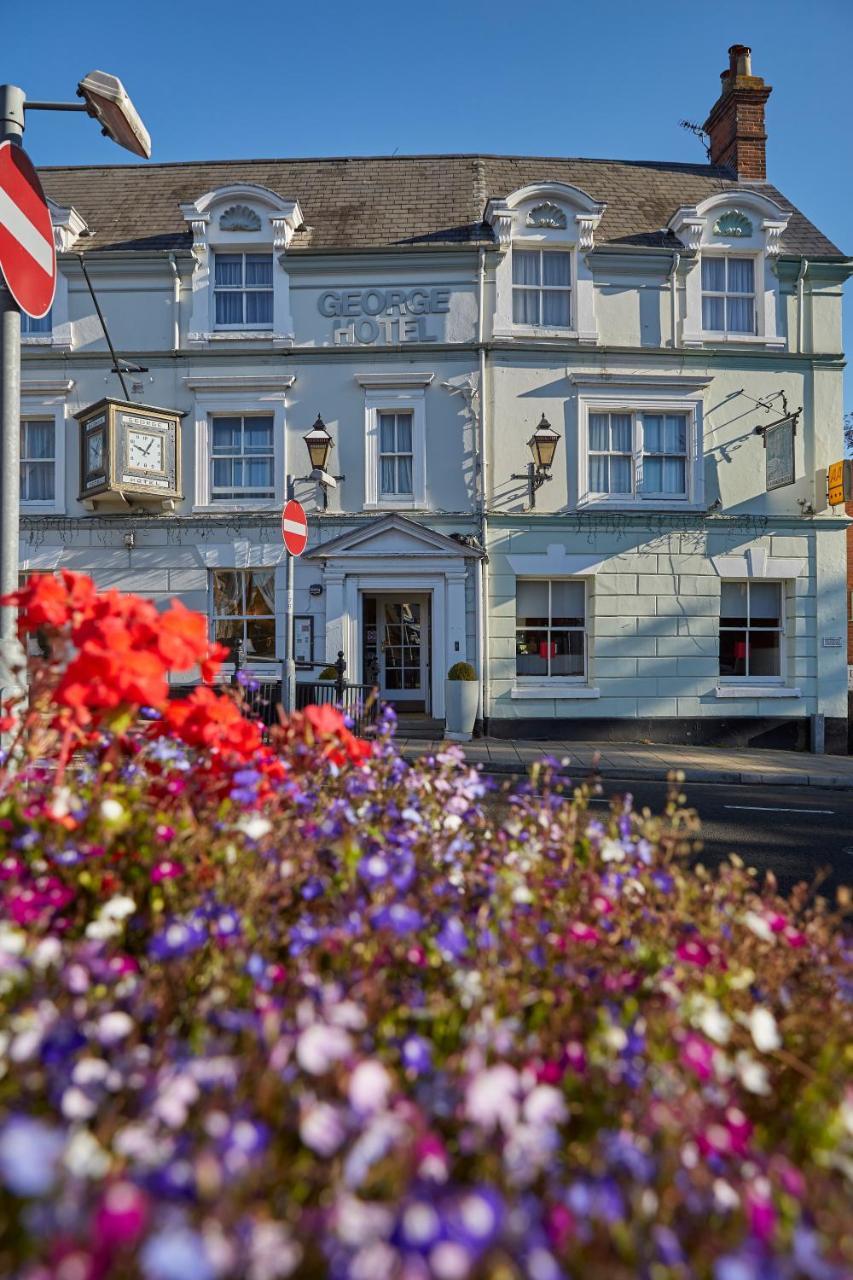 Western The George Hotel, Hotel 3*
