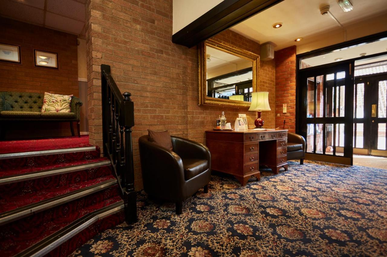 Hotel Western The George Hotel, 3*