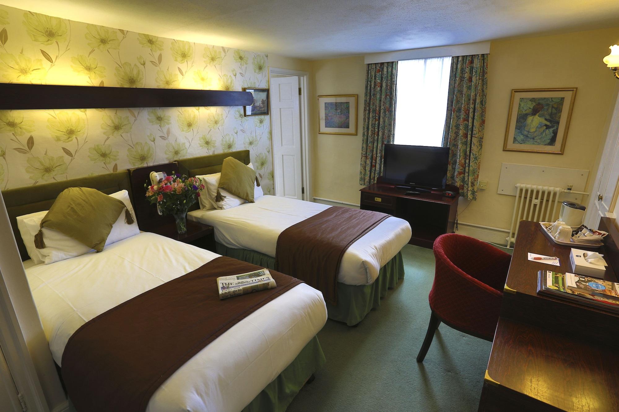 Western The George Hotel, Swaffham