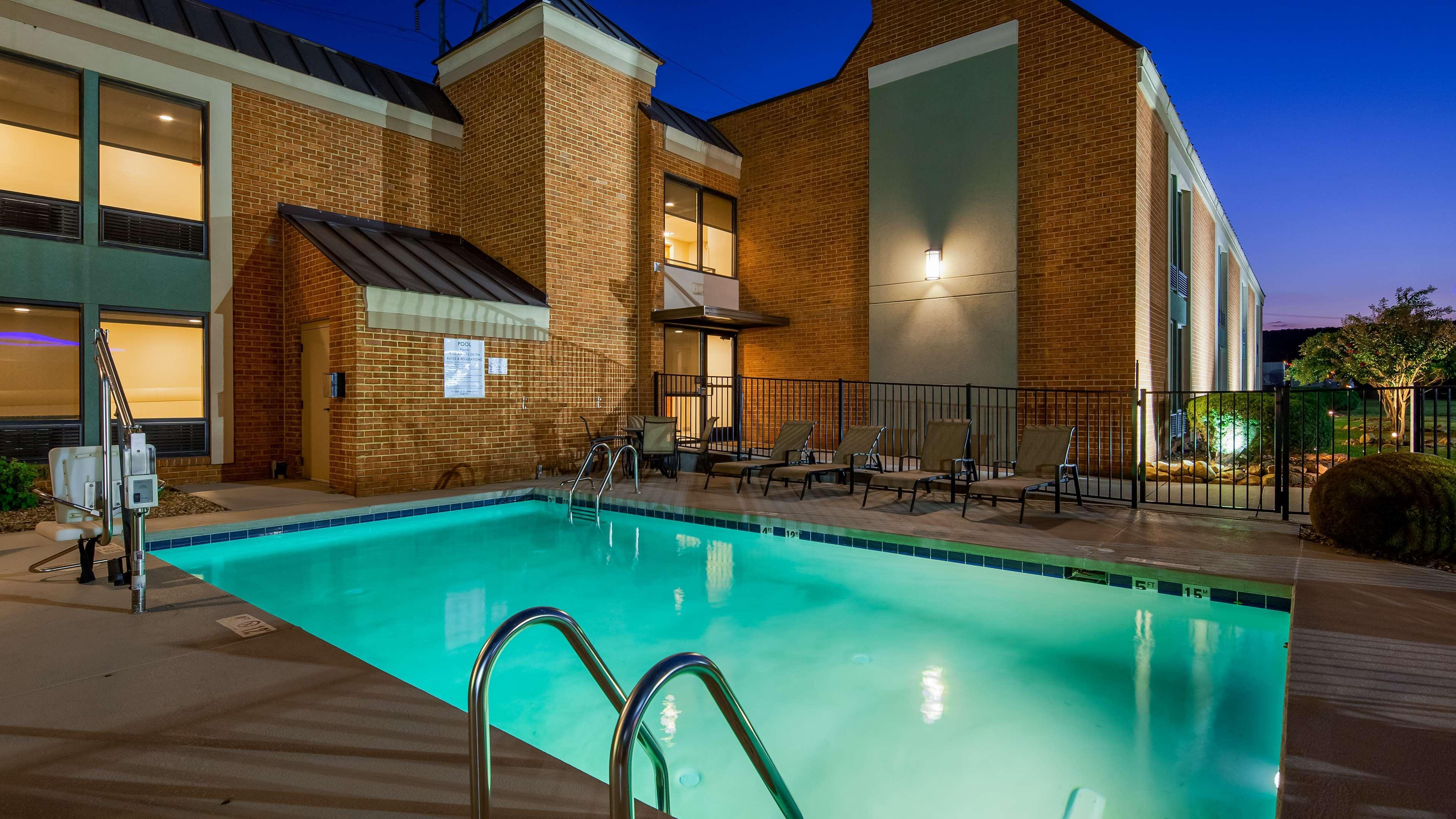Western The George Hotel, Hotel 3*