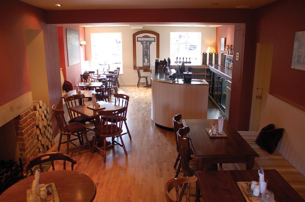 Western The George Hotel,